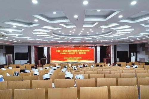 我院成功召開“進(jìn)一步改善護(hù)理服務(wù)行動計劃”啟動會議