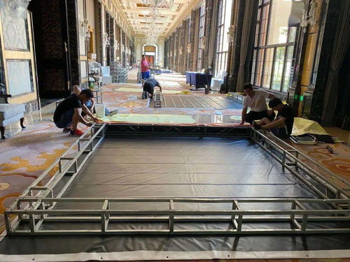 創新創造，打造精品航天會議服務品牌