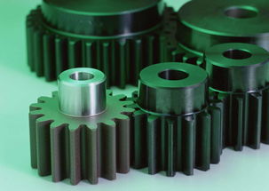 科技機械設備 從齒輪儀器到金屬零件的數字化資源大全